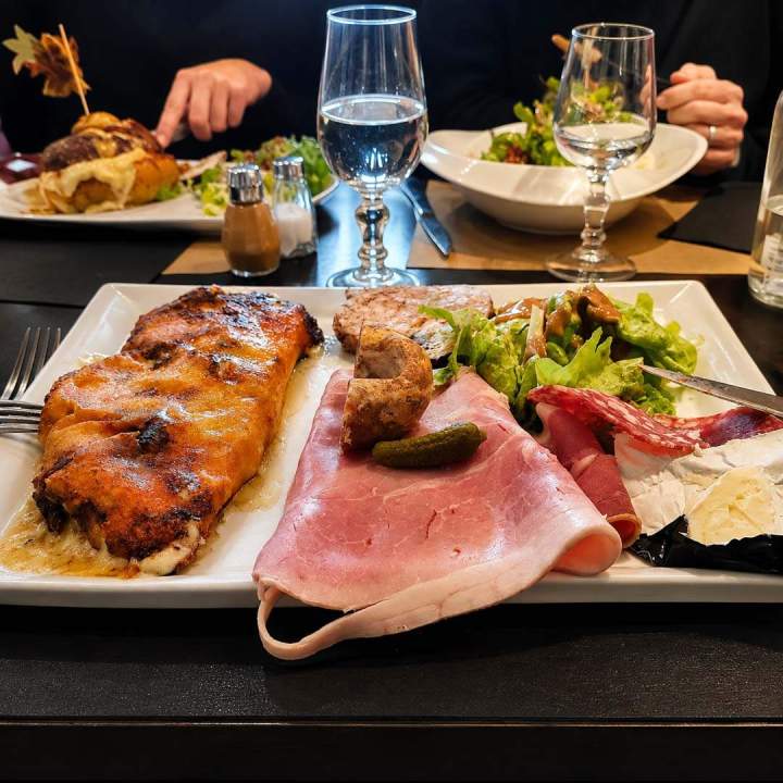 Délices à partager en famille, amis ou collègues