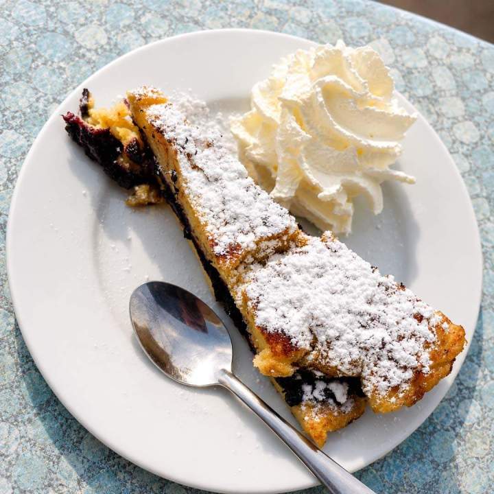 Dessert Saint Flour